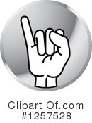 Sign Language Clipart #1257528 by Lal Perera