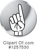 Sign Language Clipart #1257530 by Lal Perera