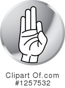 Sign Language Clipart #1257532 by Lal Perera