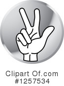 Sign Language Clipart #1257534 by Lal Perera