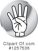 Sign Language Clipart #1257536 by Lal Perera