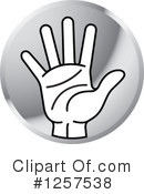 Sign Language Clipart #1257538 by Lal Perera