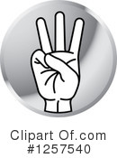 Sign Language Clipart #1257540 by Lal Perera