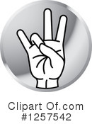 Sign Language Clipart #1257542 by Lal Perera
