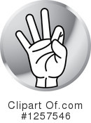 Sign Language Clipart #1257546 by Lal Perera