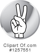 Sign Language Clipart #1257551 by Lal Perera