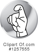 Sign Language Clipart #1257555 by Lal Perera