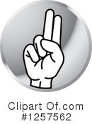Sign Language Clipart #1257562 by Lal Perera