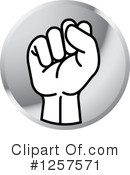 Sign Language Clipart #1257571 by Lal Perera