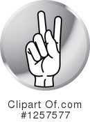 Sign Language Clipart #1257577 by Lal Perera