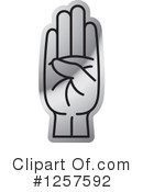 Sign Language Clipart #1257592 by Lal Perera