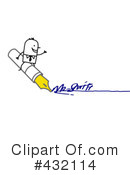 Signature Clipart #432114 by NL shop