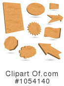 Signs Clipart #1054140 by vectorace