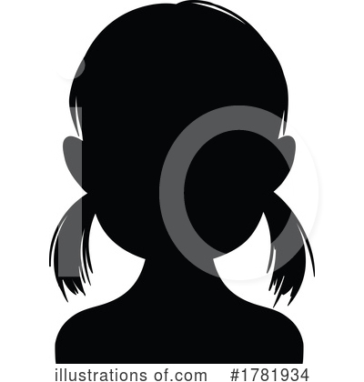 Royalty-Free (RF) Silhouette Clipart Illustration by Vector Tradition SM - Stock Sample #1781934