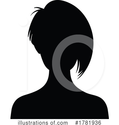 Royalty-Free (RF) Silhouette Clipart Illustration by Vector Tradition SM - Stock Sample #1781936