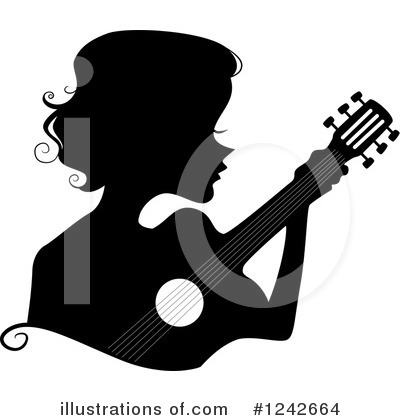 Musical Instrument Clipart #1242664 by BNP Design Studio
