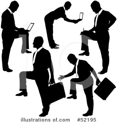 Networking Clipart #52195 by dero