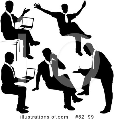 Networking Clipart #52199 by dero