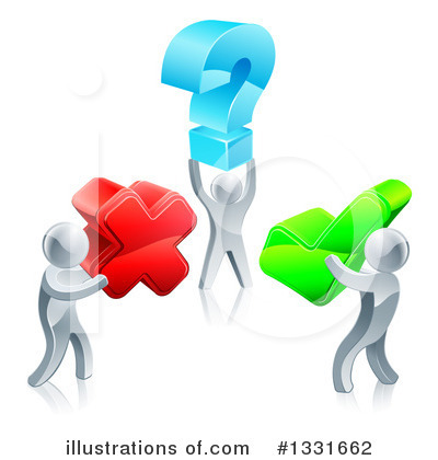 Question Clipart #1331662 by AtStockIllustration
