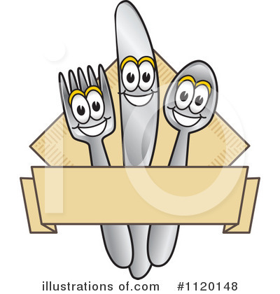 Dining Clipart #1120148 by Mascot Junction