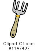 Silverware Clipart #1147407 by lineartestpilot