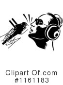 Singer Clipart #1161183 by Frisko
