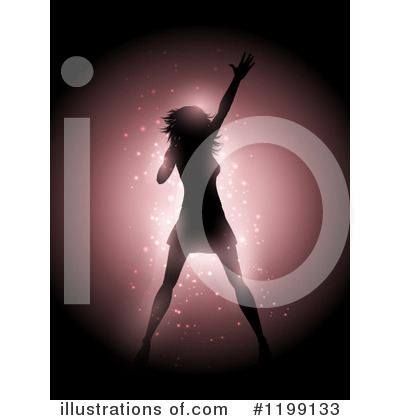 Music Clipart #1199133 by KJ Pargeter
