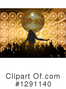 Singer Clipart #1291140 by elaineitalia