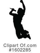 Singer Clipart #1602285 by AtStockIllustration