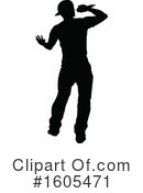 Singer Clipart #1605471 by AtStockIllustration