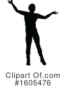 Singer Clipart #1605476 by AtStockIllustration