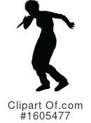 Singer Clipart #1605477 by AtStockIllustration