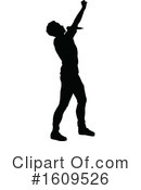 Singer Clipart #1609526 by AtStockIllustration