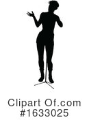 Singer Clipart #1633025 by AtStockIllustration