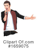 Singer Clipart #1659075 by Morphart Creations