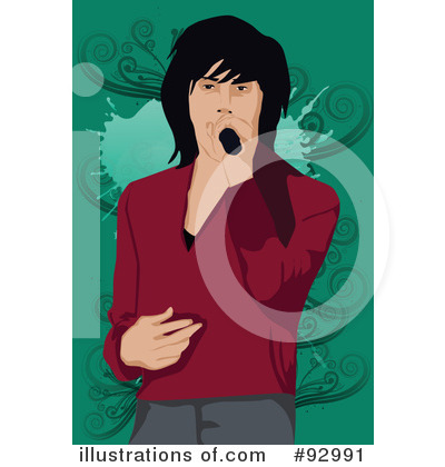 Singer Clipart #92991 by mayawizard101