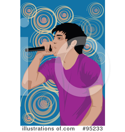 Singer Clipart #95233 by mayawizard101