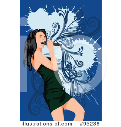 Singing Clipart #95236 by mayawizard101
