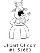 Singing Clipart #1151689 by Cory Thoman