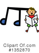 Singing Clipart #1352870 by Prawny