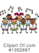 Singing Clipart #1352887 by Prawny
