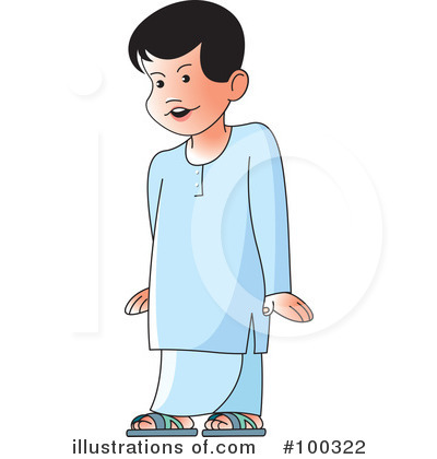 Royalty-Free (RF) Sinhala Clipart Illustration by Lal Perera - Stock Sample #100322