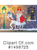 Sinterklaas Clipart #1498725 by visekart