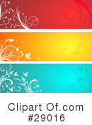 Site Banner Clipart #29016 by KJ Pargeter