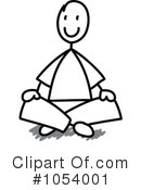 Sitting Clipart #1054001 by Frog974