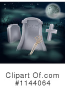 Skeleton Clipart #1144064 by AtStockIllustration