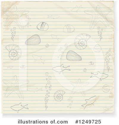 Doodles Clipart #1249725 by elaineitalia