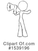 Sketch Design Mascot Clipart #1539196 by Leo Blanchette