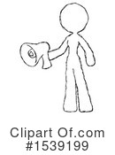 Sketch Design Mascot Clipart #1539199 by Leo Blanchette