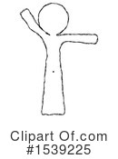 Sketch Design Mascot Clipart #1539225 by Leo Blanchette